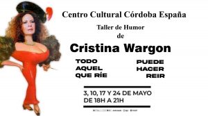 Centro Cultural España Córdoba Cristina Wargon