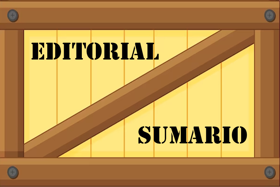 EDITORIAL/SUMARIO III Humor a la Wargon